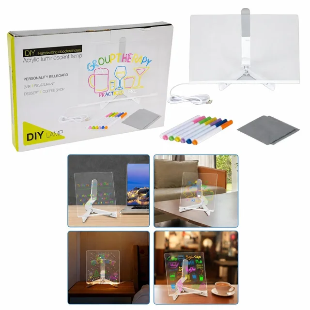 تخته لایت‌برد جادویی DIY3020