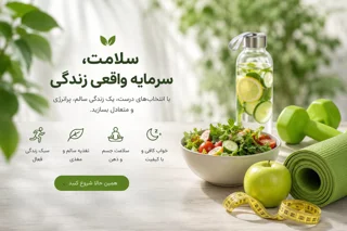 لوازم حوزه سلامت